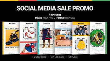 Social Media Sale Promo-42240167