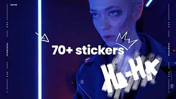 Animated Stickers Pack-42251029