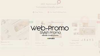 Web Site Promo V 2-42334113