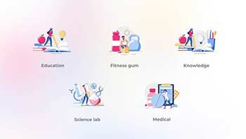 Knowledge-Сartoon concept-42344481