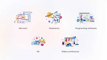 Programing software-Сartoon concept-42344499