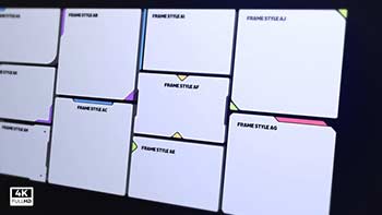 HUD Frame Pack-42354518
