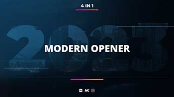 Modern Rhythmic Opener-42367654