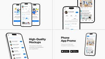 App Promo Phone 14 Pro-42371722