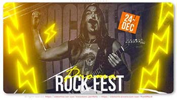 Rock Fest Promo-42434954