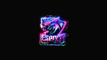Abstract Energic Logo Animation-42453292