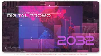 Strong Geometry Digital Promote-42486184