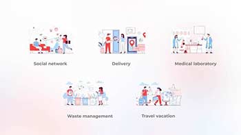 Social network-Flat concepts-42488001
