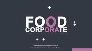Food Corporate Presenation-42495881