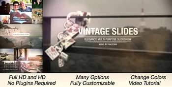Vintage Slideshow-11039246