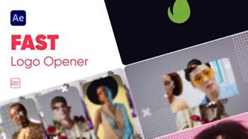 Fast Logo Opener For After Effects-42504325