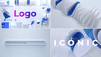 Search Bar Logo Reveal-42583777