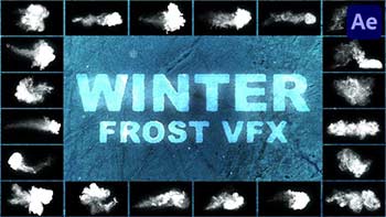 Winter Frost VFX for After Effects-42594324