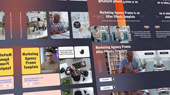 Marketing Agency Promo-42594539