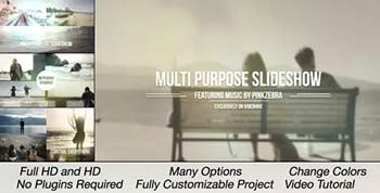 Multi Purpose Slideshow-11458926