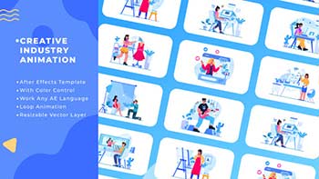 Creative Industry Animation-1338520