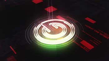 Cyberpunk Logo Animation-1314456