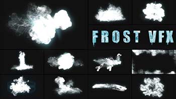 Frost VFX-1335635
