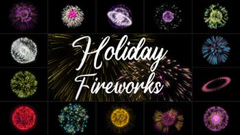 Holiday Fireworks-1343624