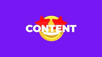 Colorful Emoji Intro-42720504