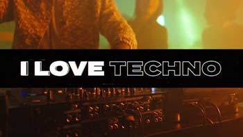 Typography Rave Intro-42727959