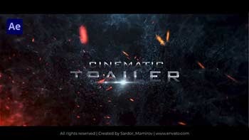 Cinematic Trailer-42757586