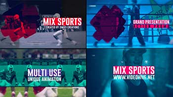 Sport Promo-23066569