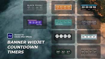 Banner Widget Countdown Timers-42801606