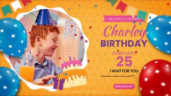 Happy Birthday Intro-42836998