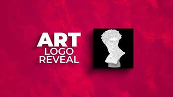 Art Culture Logo Reveal-42857325