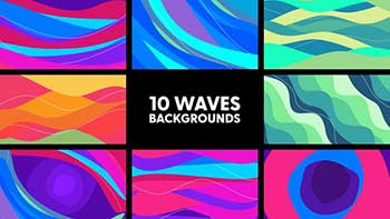 Waves Backgrounds-42882900
