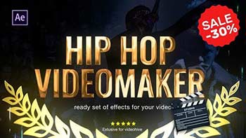Hip Hop Music Video Editor 2-23834304