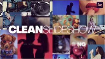 Clean Slideshow-39914214