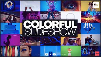 Colorful Slideshow-42729651