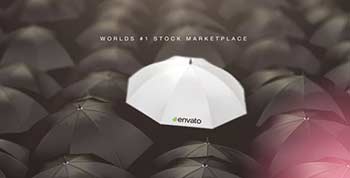 Be Unique Logo Reveal-Umbrellas-14880760