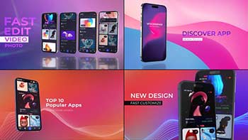App Promo Phone 14 Pro Max-42086309