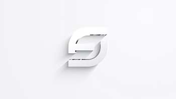 Clean Quick Logo Reveal-42875338