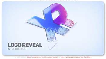 Clean Logo Reveal Intro-42881576