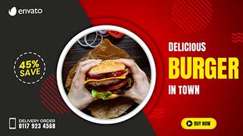 Fast Food Promo-42885978