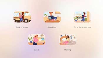 Morning-Child concepts-42886897