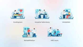 Hospital laboratory-Flat concept-42886963