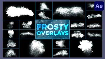 Frosty Winter Overlays for After Effects-42901271