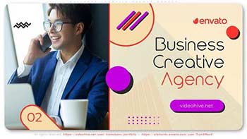 Business Creative Agency Opener-42924477