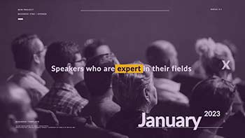 Business Event-1324963