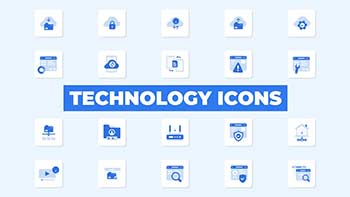 Technology Icons-1328670