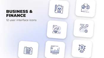 Business And Finance-User Interface-1341381