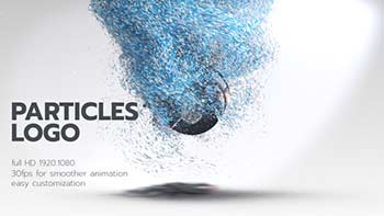 Particles Logo-1337840