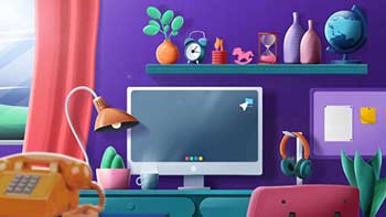 WorkSpace-Logo Reveal-1358779