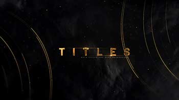 Awards Titles-1348090