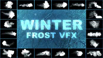 Winter Frost VFX-1344832